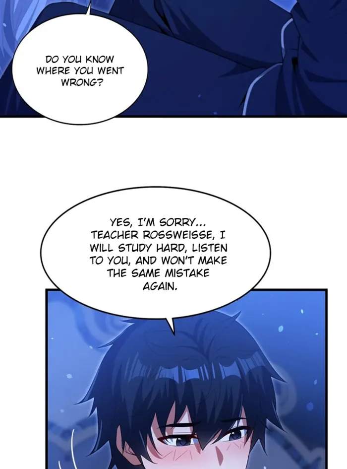 Shut Up, Evil Dragon! I don't want to raise a child with you anymore Chapter 43 42
